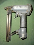 Vintage Craftsman 1/4 Inch Crown Stapler Brad Nailer 1/2"-1" Model 351.184060. Fixed Price $45.00.