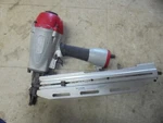 Central Pneumatic 69927 Framing Gun Nailer 10 Gauge 3/8 - 1/4" Long. Fixed Price $85.49.