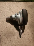 Hitachi Metabo 1/2" Palm Nailer Pneumatic NH90AB 360 Swivel Nails. Fixed Price $35.00.
