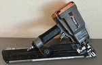 Paslode 5250/65-PP 1/2" Pneumatic Metal Connector Nail Gun Read Is. Fixed Price $120.00.