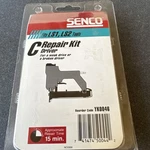 Senco YK0046 For LS1 LS2 Tools Repair Kit. Fixed Price $51.38.