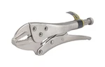 Steel Grip 10 In. Straight Jaw Locking Pliers. Fixed Price $32.58.