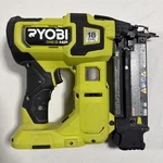 Ryobi One Plus Brad Nailer 18 Gauge Hp Cordless P321 Air Strike. Fixed Price $89.99.