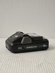 Metabo Hpt Bsl 1840M 18V Ah Lithium-ion Cordless Tool Battery. Fixed Price $74.00.