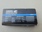 3/4 18-GAUGE Brad Nails Campbell Hausfeld 5000 Ct Brown Hear Galvanized. Fixed Price $7.88.