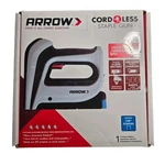 Arrow T50DCD Cordless Gun Lithium-ion Staples Tool Only. Fixed Price $28.00.