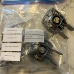 Paslode 901382 Fan Motor Assembly Inc 901119,401356,900714,904504,904517. Fixed Price $50.00.
