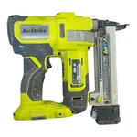 Ryobi Tools One+ 18V 18-GAUGE Airstrike P361 Stapler (CSC052301). Fixed Price $84.99.