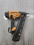 Bostitch N62FNB Gauge Angled Finish Nailer Kit. Fixed Price $92.50.
