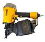 Dewalt 15 Pneumatic Coil Framing Nailer 2 To 1/4 Nails Model DWF83C. Fixed Price $279.95.