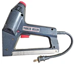 Working Parker TRE-300 Electric Stapler Gun Nailer Put Together Past World. Fixed Price $16.74.