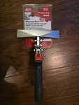 Malco S6R Hand Seamer - Red. Fixed Price $85.00.