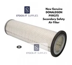 Donaldson P119375 Secondary Safety Air Filter Oe Replacement. Fixed Price $26.89.