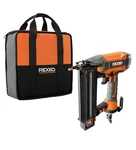 Ridgid 18 Gauge 1/2 Pneumatic Finish Stapler With Tool Bag Model R150FSF. Fixed Price $54.79.