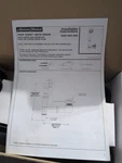 American Standard 1640305.020 Deep Soak Tub Drain With Overflow - White. Fixed Price $85.00.