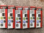6000 Porter Cable Angled Finish Nails Gauge 1-1/4" PDA15150-1 Lot Of Boxes. Fixed Price $54.00.