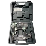 Hitachi Nt 65M2 Air Pneumatic 16 Ga. 2-1/2" Finish Nailer W/hard Case. Fixed Price $116.99.