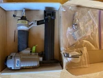 Blue Hawk 18 Gauge 2-IN-1 Pneumatic Stapler/nailer Model SGY-NS8. Fixed Price $25.00.