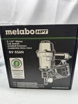 Metabo Hpt 2-1/2IN Coil Nailer-nv 65AN *new. Fixed Price $360.50.