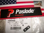 Paslode Part # 401380 - Bar/tie (IM325/CT). Fixed Price $7.00.
