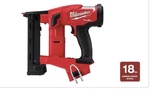 Milwaukee 2749-20 M18 Fuel 18V 18-GAUGE 1/4" Narrow Crown Stapler Bare Tool. Fixed Price $295.00.