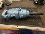Chicago Pneumatic CP797-6 1" Impact Wrench. Fixed Price $1229.00.