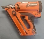 Paslode CF325XP Cordless 30 Angle Framing Nailer With Battery, No Charger. Fixed Price $144.99.