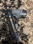 Numax SFR3490 3-1/2 In. 34-DEGREE Pneumatic Clipped Head Framing Nailer New. Fixed Price $119.99.