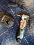 Craftsman Nextec 12-VOLT Lithium-ion Cordless Multi-tool W/battery & Charger. Fixed Price $82.54.