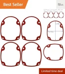 Gasket For Hitachi NV65AC, NR83A, NR83AA, NV83AA NR83A2, NV83A2 Nailer .... Fixed Price $17.99.