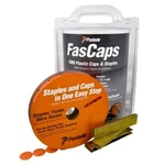 Paslode Staples Galvanized Steel 3/8 In. Crown Leg 18-GAUGE (1680-PACK). Fixed Price $92.26.