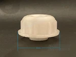 Replacement Valve Seat Campbell Hausfeld Iron Force IFN21950AV Air Nail Gun. Fixed Price $15.99.
