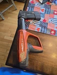 Hilti Dx 460 Automatic Powder Actuated + Mx 72 Fastening Tool Untested. Fixed Price $170.99.
