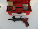 Jamerco JT-100 Powder-actuated Fastening Tool Kit Nail Gun Bundle Case. Fixed Price $74.99.