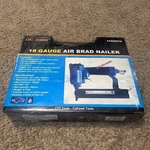 Cal-hawk 18 Guage Air Brad Nailer! CAHANF30! Ctt Tools! See Sealed! New!. Fixed Price $33.86.