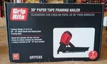 Grip Rite GRTFC83 30 Framing Nailer. Fixed Price $125.00.