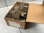 Senco N21BRB Staples, Ga, Standard 7/16 Crown, Leg L, Used Approx 7000. Fixed Price $39.99.