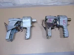 2 Pcs Pneumatic Gun Box Carton Staplers Ism. Fixed Price $100.00.