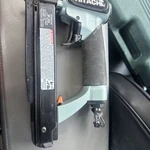 Hitachi Np 35A 23GA Pneumatic Straight 1-3/8" Pin Nailer Air Tool Only. Fixed Price $69.99.