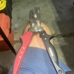 Malco Jccr J-channel Cutter, 7/8 In, Hardened Steel. Fixed Price $28.00.