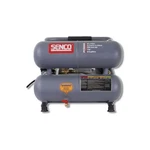 Senco 2.5 Gal Horizontal Portable Air Compressor 135 Psi Hp PC0968. Fixed Price $458.99.