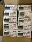 20X10M Spotnails 87006 Chisel Point Staples Galvanized 71 Series Similar Senco. Fixed Price $133.33.