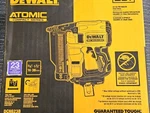 New (DCN623B) Dewalt 20V Max* Brushless Cordless 23GA Pin Nailer- Tool Only. Fixed Price $219.99.