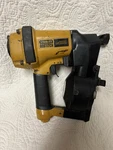 Stanley Bostitch Ridge Runner Coil Roofing Nailer RN45B Pneumatic Gun. Fixed Price $47.00.