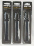 Lot 3 Bostitch Office Easy Staple Remover, Black (40000). Fixed Price $12.99.