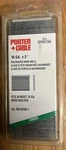 Porter Cable X 2" Galvanized Brad Nails BN18200-1 1000 Pack. Fixed Price $10.70.