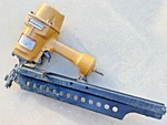 Bostitch Framing Nailer Older Gun Tested Works. Fixed Price $50.01.
