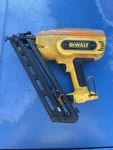 Dewalt DC628 15 Gauge Cordless Finish Nailer Gun 18V Tool Only - Tested Working. Fixed Price $129.94.