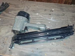 Porter Cable 21 Degree Nail-gun FR350A. Fixed Price $50.00.