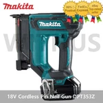 Makita DPT353Z 18V Li-ion Lxt 23 Gauge Cordless Pin Nailer Handy Bare Tool Only. Fixed Price $356.40.